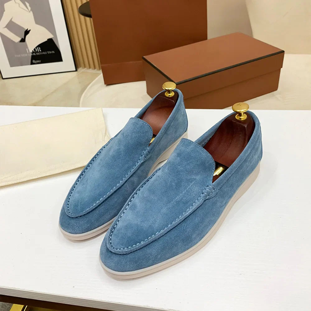 Simone™ - Eleganta loafers för män