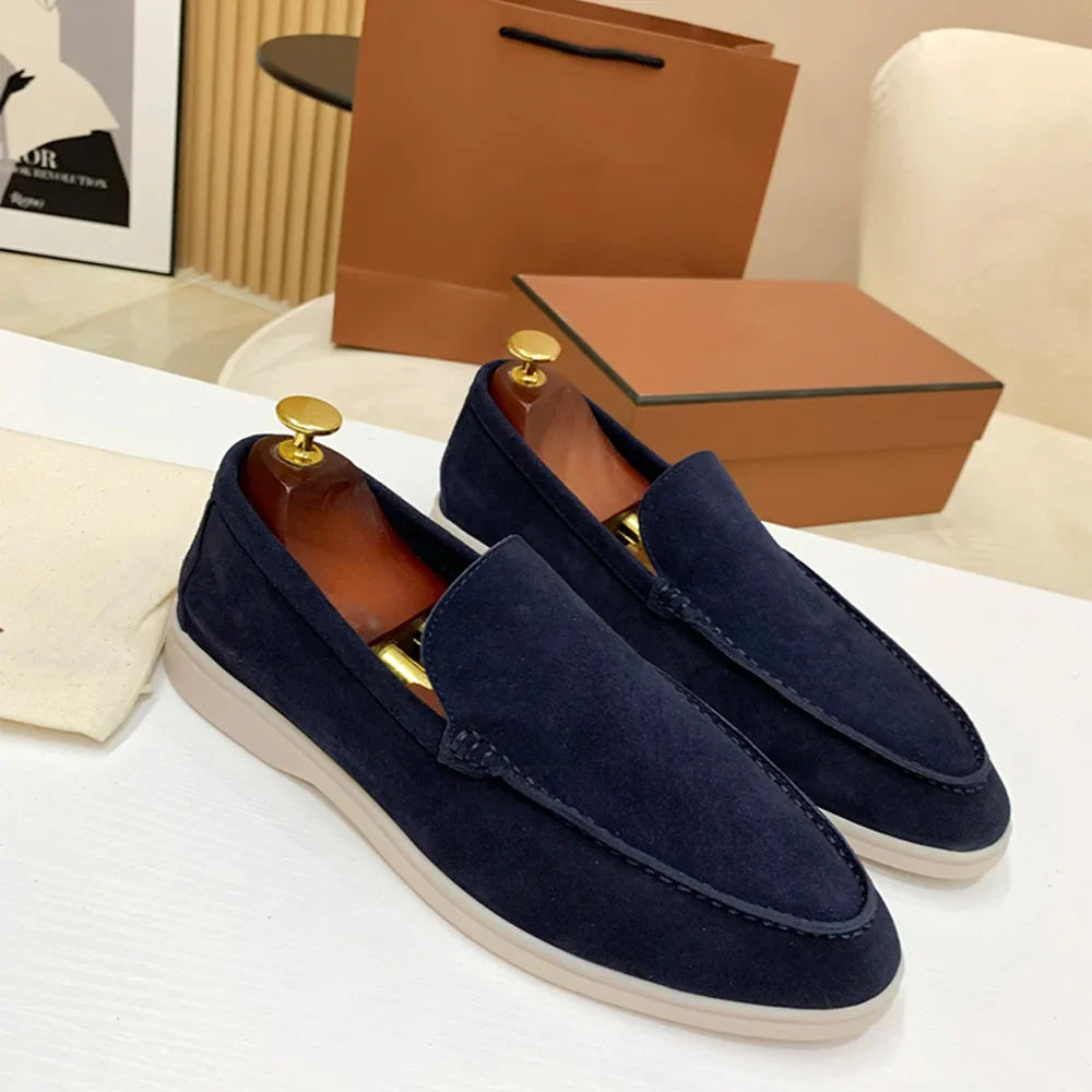 Simone™ - Eleganta loafers för män